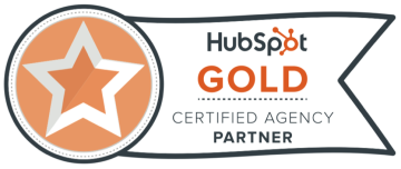 Transitional Marketing is a HubSpot Gold Certified Agency Partner